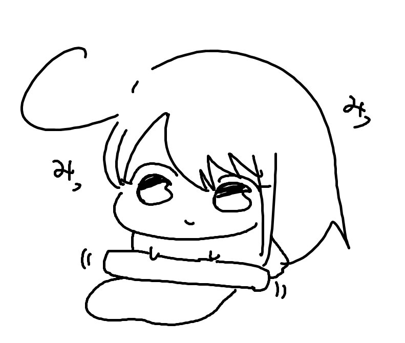 うどん生地をのばすみにろりちゃんです 