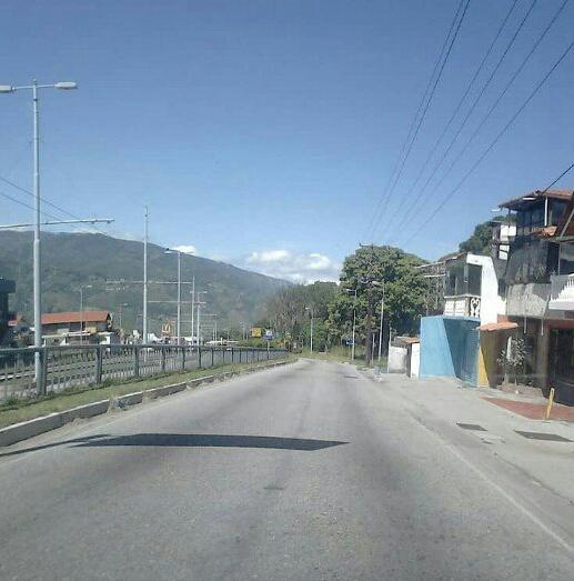 #20Ago Av. Andres Bello #Merida 12:04pm #VenezuelaEnParalelo