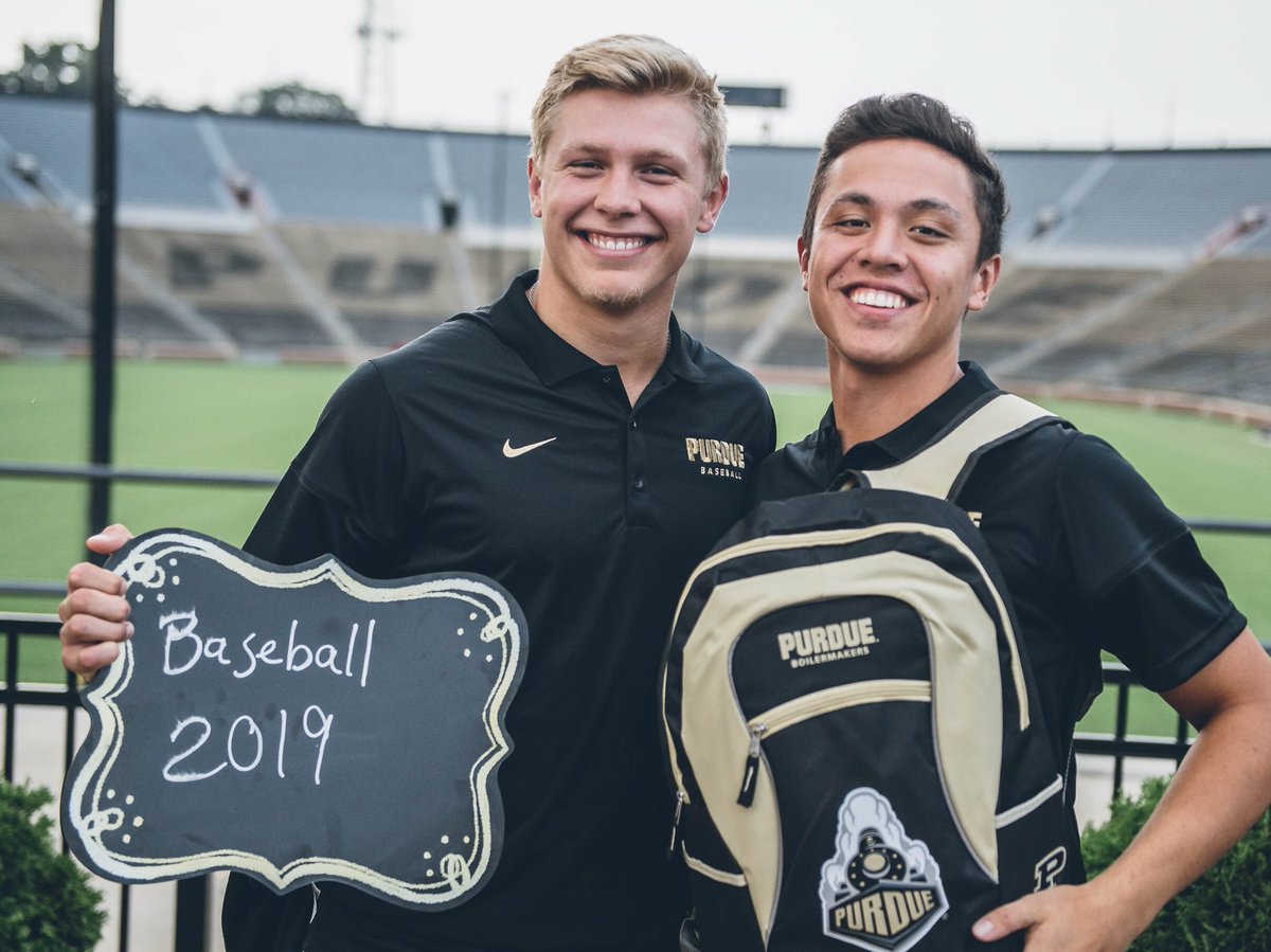 The boys are back and ready for a new year! 

#BoilerUp #FirstDayOfSchool