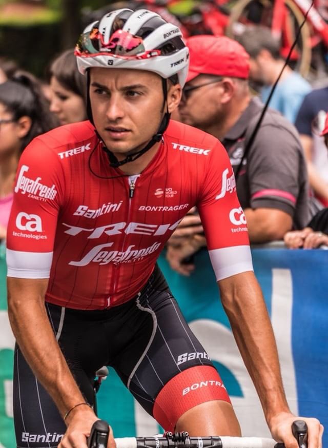 NEXT RACE ⁦<a href="/lavuelta/">La Vuelta</a>⁩ with ⁦@TrekSegafredo⁩ boys #LaVuelta18