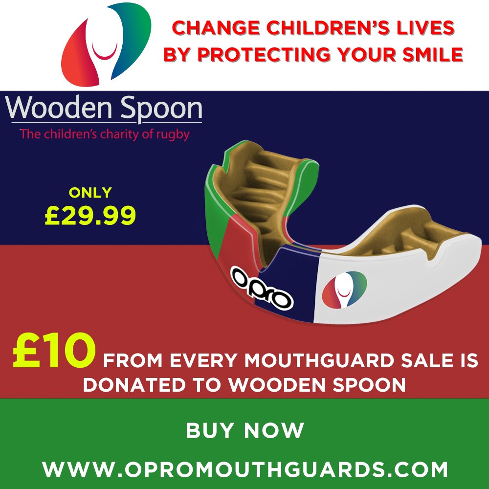 LeighLeopardsRL's tweet image. Our partners @OPROgroup have teamed up with @charityspoon, the Childrens #Charity of #Rugby.
Join us in helping them change children’s lives.
 
Check out their amazing work at woodenspoon.org.uk
#OPRO #charityspoon #wearerugby #helpingkidsthroughrugby