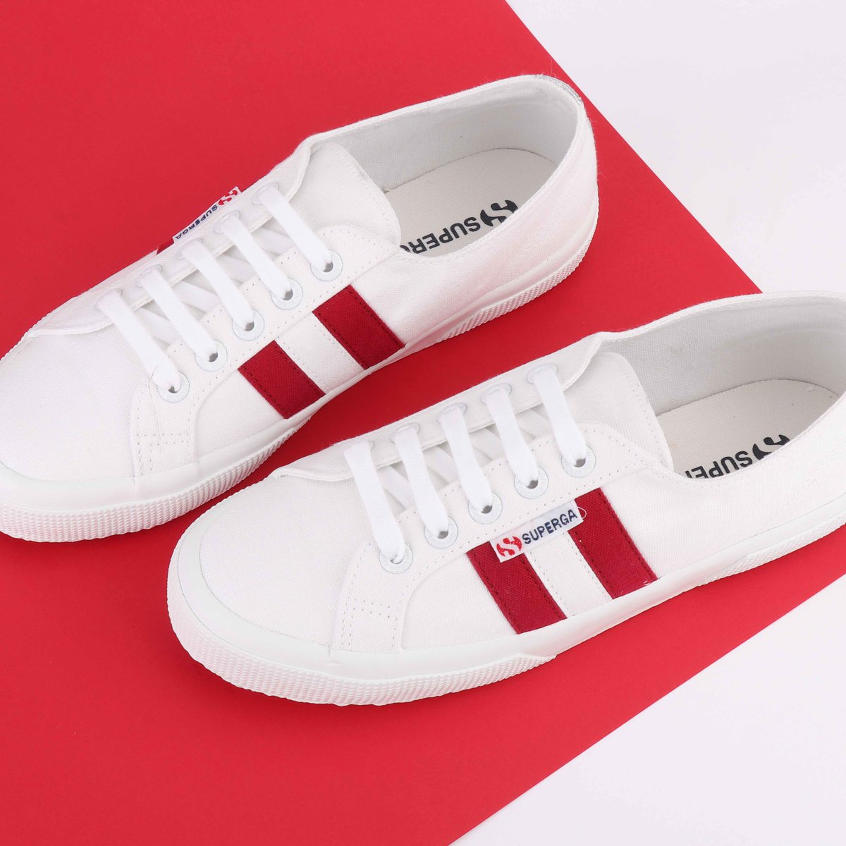 superga 2750 flag