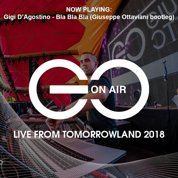 GOttaviani's tweet photo. 03. Gigi D’Agostino - Bla Bla Bla (Giuseppe Ottaviani bootleg) [CD-R] #GOOnAir #FSOETML https://t.co/qxSA4VoLsW