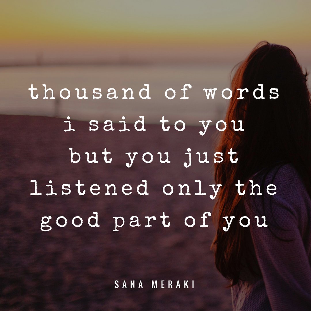 SanaMeraki's tweet photo. #poem #poetry #quotes #quote #selfconfidence #writer #write #writing #sanamerakiquotes #poet #poetrycommunity  #poetryisnotdead #writerscommunity #book  #bookworm #booklover #poetrybook #selflove #selfcare #sweetzthoughts #goodbye #newbeginnings #quotedouble #quoteoftheday #poems https://t.co/Q53iYb8ivH