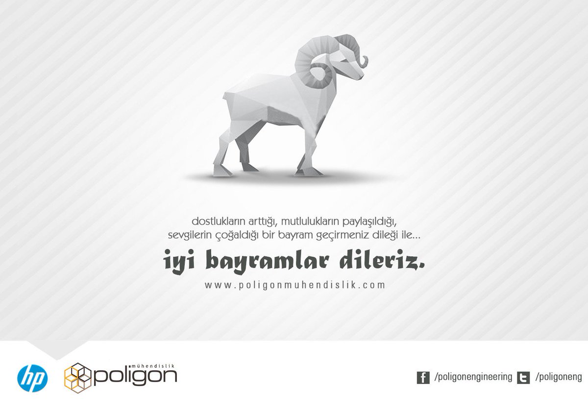 poligonmuh's tweet photo. #bayram #kurbanbayrami #poligonmühendislik #polygonengineering #hp3dprinter #multijetfusion #hızlıprototipleme #3dtasarim #urungelistirme #boyutsalkalitekontrol #tersinemuhendislik https://t.co/aAfrrxi02K