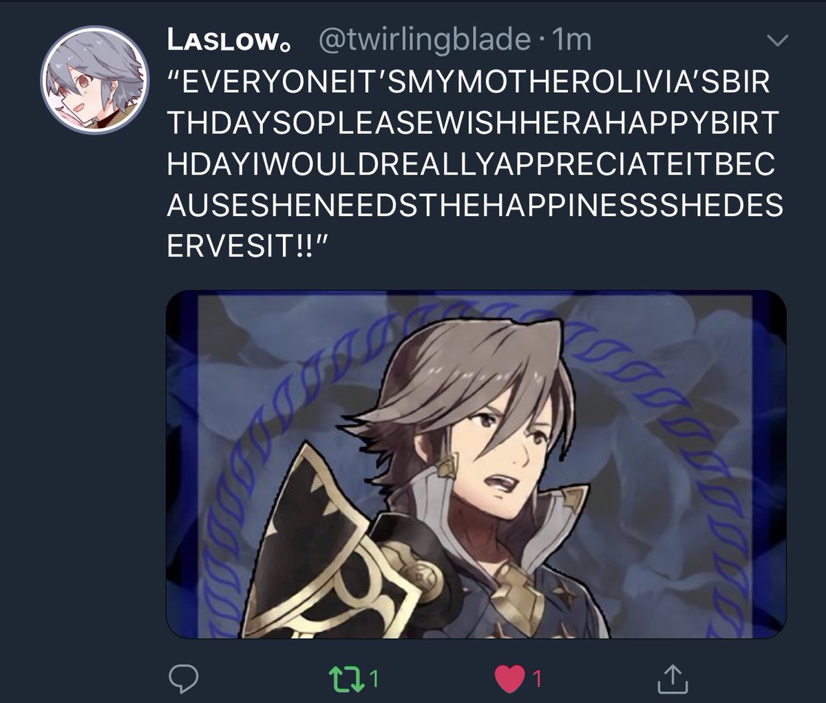 // they’re so supportive
