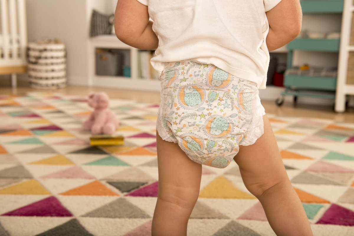 Since the very beginning, we've created our Free & Clear diapers w...