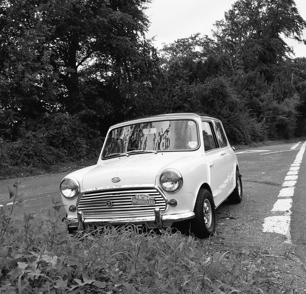 Speedwell_prods's tweet photo. #minimonday #MonochroneMonday https://t.co/9CwmvuKVMa
