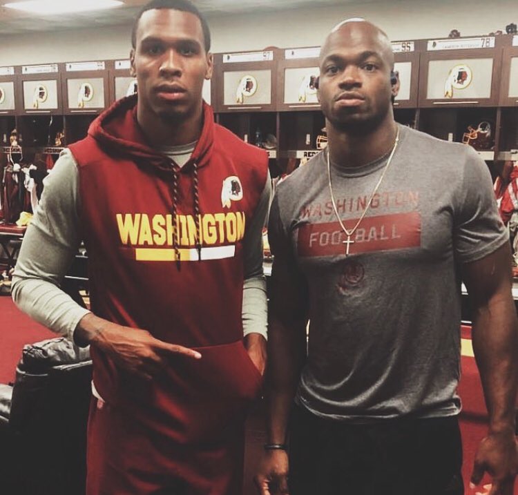 maicopasquel's tweet image. AP quiere ser Redskin