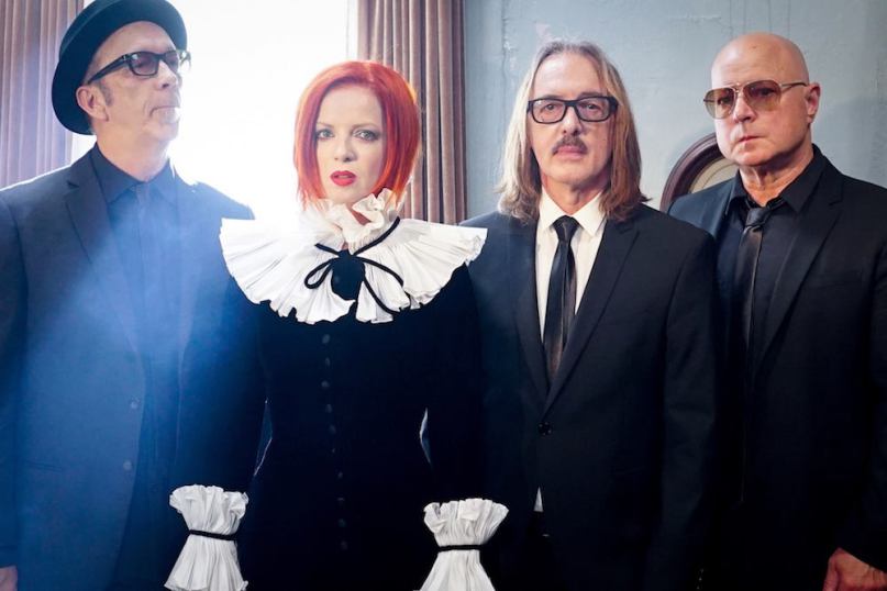 #GigRecommendation Megababes @garbage are playing @ashtongatestad 7th Sept songkick.com/concerts/32835…