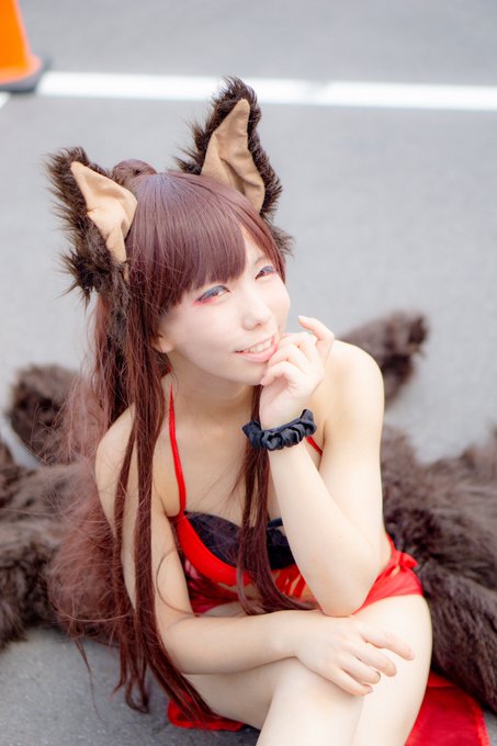 Twitterのコスプレ画像43