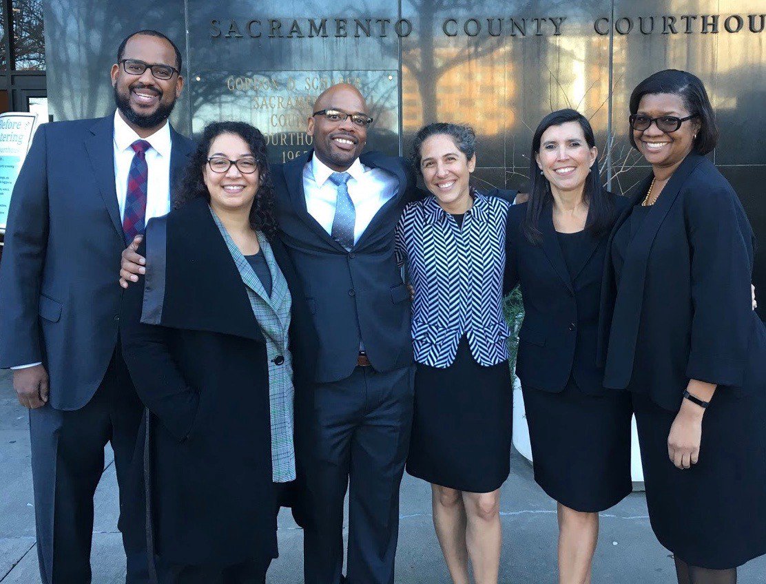 GoFundMeHeroes's tweet photo. When Zavion Johnson was 19, he was wrongfully convicted of a crime and spent the next 16 years in prison for it. However, with the help of @NorCalInnocence, he was recently exonerated and has a new chance at life. Hear the amazing story on Episode 9: https://t.co/OFSEBJ4Pdc https://t.co/2tugvnvat4