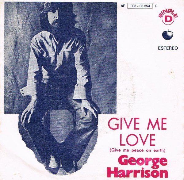 GeorgeHarrison's tweet photo. Trying to, 
touch and reach you with,
 
Heart and soul 

#lyric #GiveMeLove #LivingintheMaterialWorld
Listen:
@YouTube: https://t.co/MorNWIAVsX
@Spotify: https://t.co/Q7j9tpCQ05 https://t.co/0POUnTndzQ