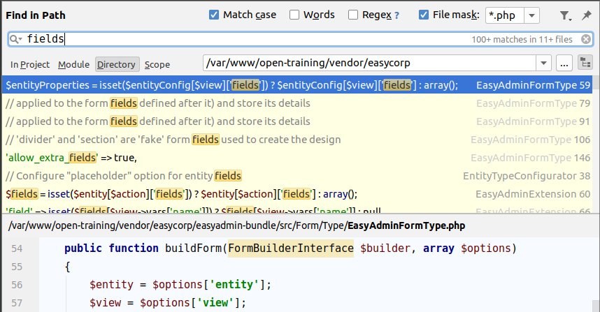 VotrubaT's tweet image. New Post on my Blog: Painful Experience over Solutions: Extend Configuration in Easy Admin Bundle #symfony #easyadminbundle #phpstorm #collector #php #solid tomasvotruba.cz/blog/2018/08/2…