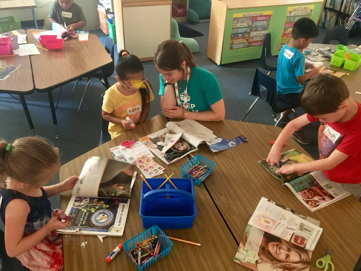 MsJacobsFNE's tweet photo. Kinder Connecting Camp @forestnorth has been amazing! It feels like weโve known these kids forever! Ready for the โfirst dayโ of kinder tomorrow. #noclasslists #connectwithall #buildbalance https://t.co/6pLNriSrWJ