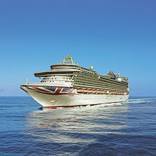 BlueReefPools's tweet image. So my 100 sailing from Southampton on P&amp;amp;O, our 15 anniversary, my guests 30 years anniversary, his 60th birthday. Roll on Sunday @pandocruises