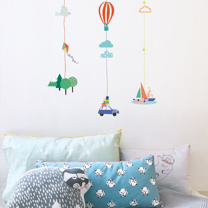 MIMI'lou's designs and products are inspired by the fanciful and quirky world of children. Creative and poetic, each design has a story to tell. goo.gl/FFBafQ