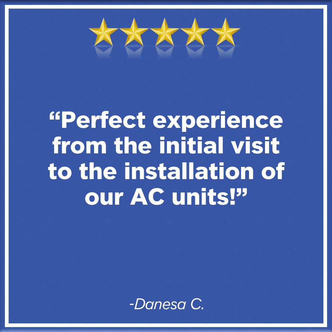 Brunototalhome's tweet photo. 👉Our #1 priority at Bruno is customer service! From start to finish and beyond, you can count on the #BRUNOTEAM to take care of your needs, answer your questions, and keep you comfortable! Thank you Danesa for the ⭐️⭐️⭐️⭐️⭐️ review! 👍 #HVAC #KeepingSWFLCool #CoolCrew https://t.co/Fjl40G7CTX