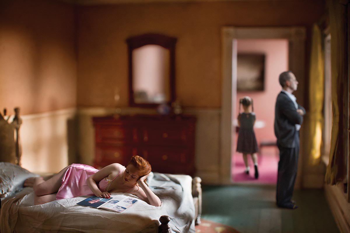 Discover the work of Richard Tuschman at Baldwin Photographic Gallery (on MTSU's campus) August 22 through September 28. You can learn more about his art at ow.ly/wksU30ldNri
