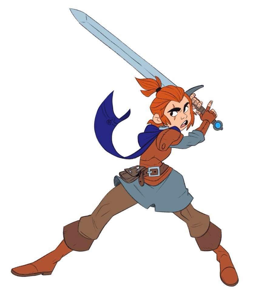 KierstenHaleArt's tweet photo. It's that time again #VisibleWomen! 
I'm a freelance character designer based out of San Francisco. I'm currently looking for work!

I like baked goods, movies, camping, and fishing!

Instagram: https://t.co/U8gjno3vEf
Email: art.kierstenhale@gmail.com https://t.co/00WG2pNZnx