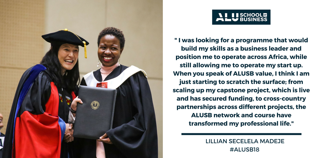alubusiness's tweet photo. Entrepreneur, @sece8714 '18 of #Tanzania, is Co-founder & Managing Director of Ekihya, a consulting company specialising in operational efficiency, Co-Founder of innovation/ tech platform Bits & Bytes, and Founder of employability skills platform, Niajiri Platform! https://t.co/DhZSJioqq6