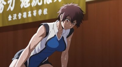 荒垣なぎさ 荒垣なぎさ