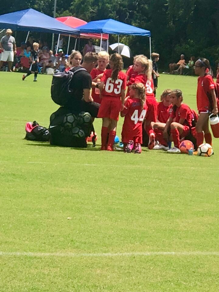Jimmy_Merritt_'s tweet photo. Had a great time with the 09 Sol Red this weekend in Jekyll Island! Big thanks to @SSAEliteSoccer for putting this together for all our teams! https://t.co/cIgpoT4LSO