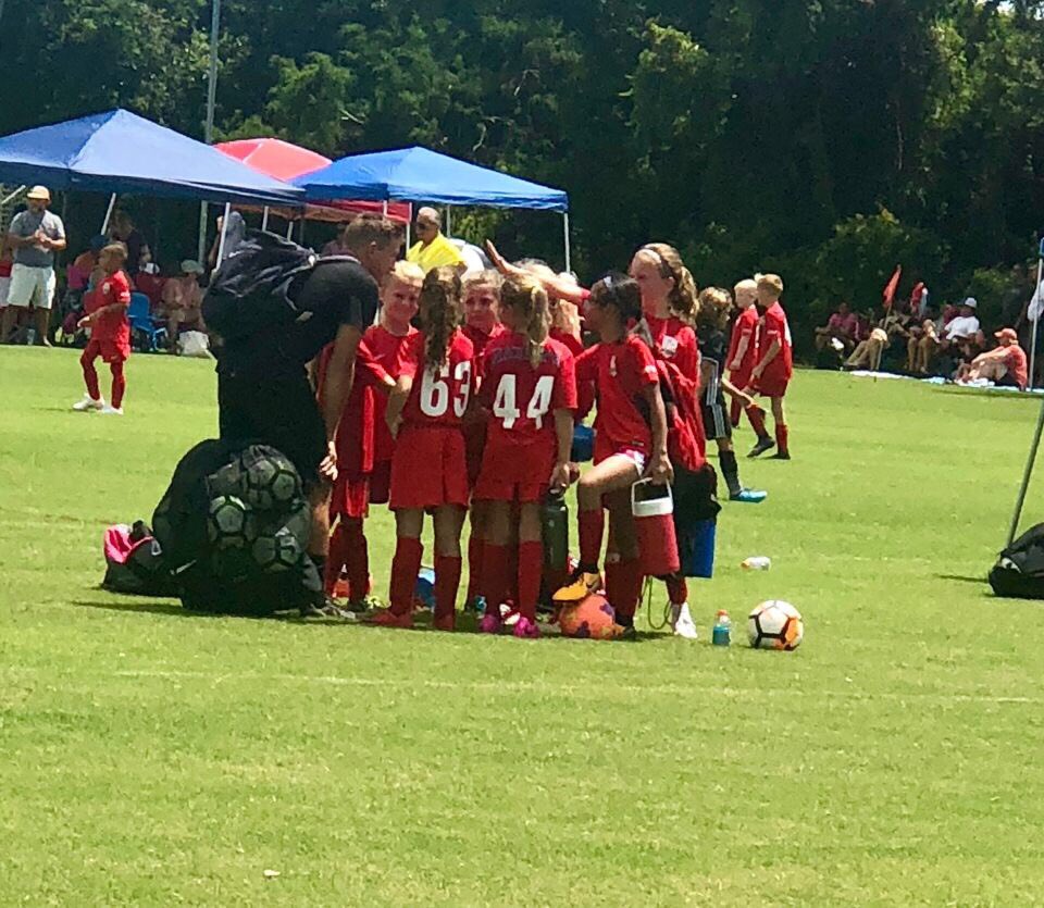 Jimmy_Merritt_'s tweet photo. Had a great time with the 09 Sol Red this weekend in Jekyll Island! Big thanks to @SSAEliteSoccer for putting this together for all our teams! https://t.co/cIgpoT4LSO