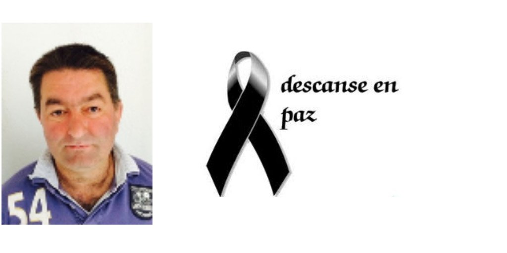 AmurrioClub's tweet photo. Consternación en el Amurrio club por el fallecimiento repentino del directivo Fernando Moreno Cordero, "Tito", a los 45 años de edad. Goian bego.
https://t.co/3D4WNlIACu https://t.co/UQphv4UeHH