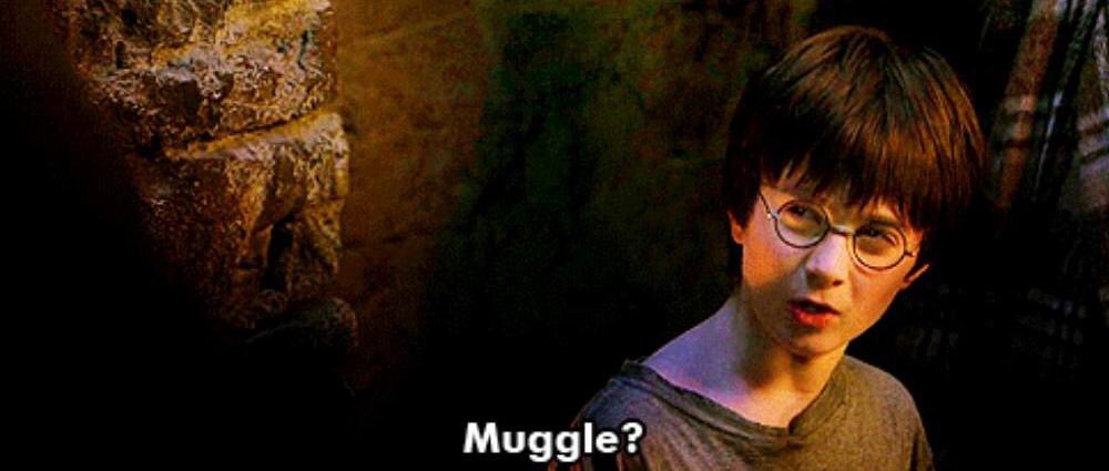 Harry_Potter_TM's tweet photo. Cuando la gente no entiende tus referencias a Harry Potter... https://t.co/V91qIpjc1Z
