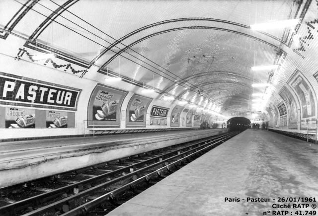 En 1902 est créé la compagnie du Nord Sud, concurrente de la CMP elle ouvrira sont premiers trançon en 1910, avec des trains et des aménagements plus luxueux que la CMP  #qml  #ratp
