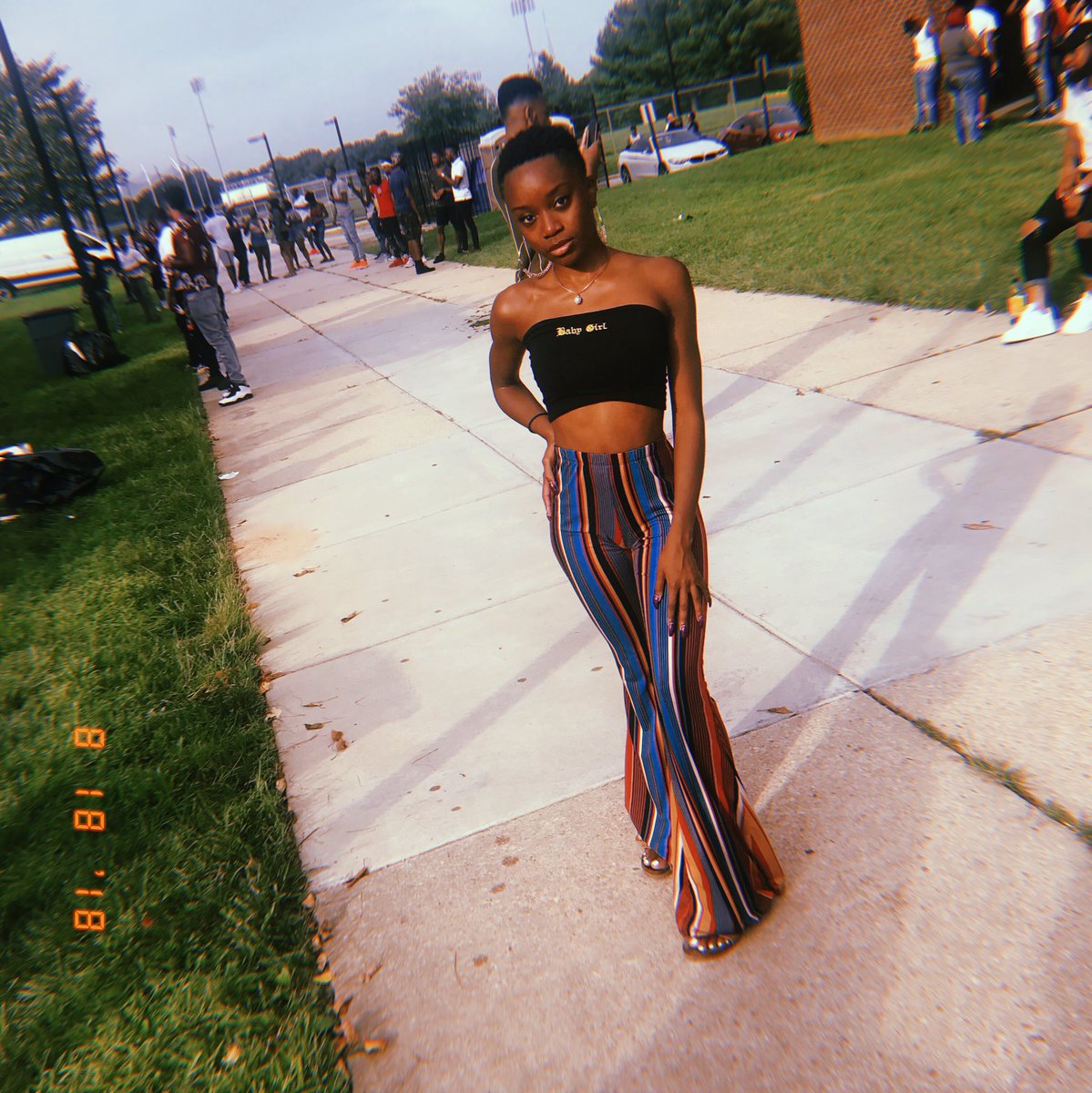 _truth_orDARe's tweet photo. Go on babygirl do ya thingπ #MDAlphaCookout https://t.co/SL8TMQXqxz