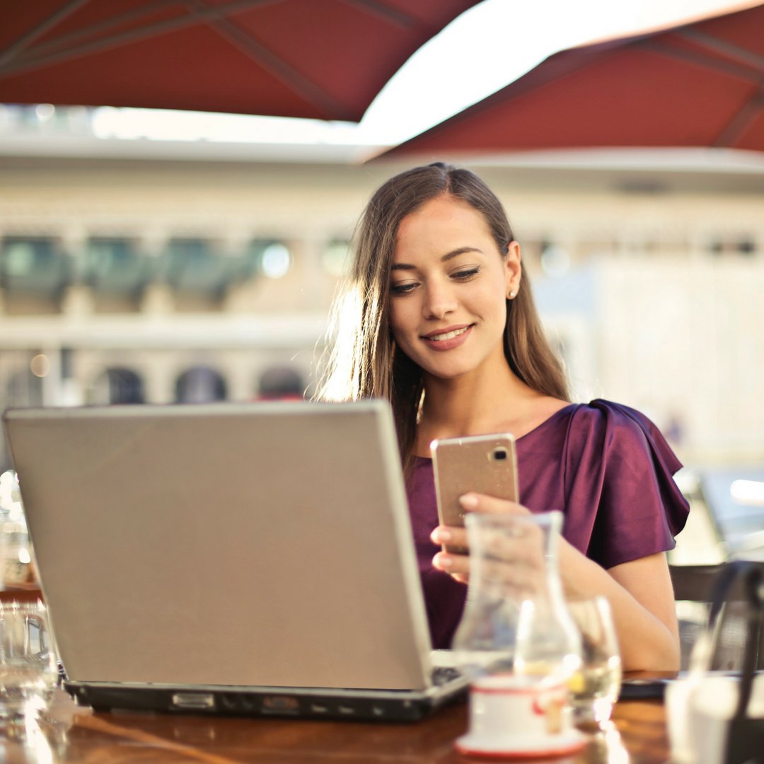 Fun fact: About 53% of emails are opened on mobile devices.

That means it’s time to start your marketing campaign with #CellForce today!

#mobilemarketing #emailmarketing
