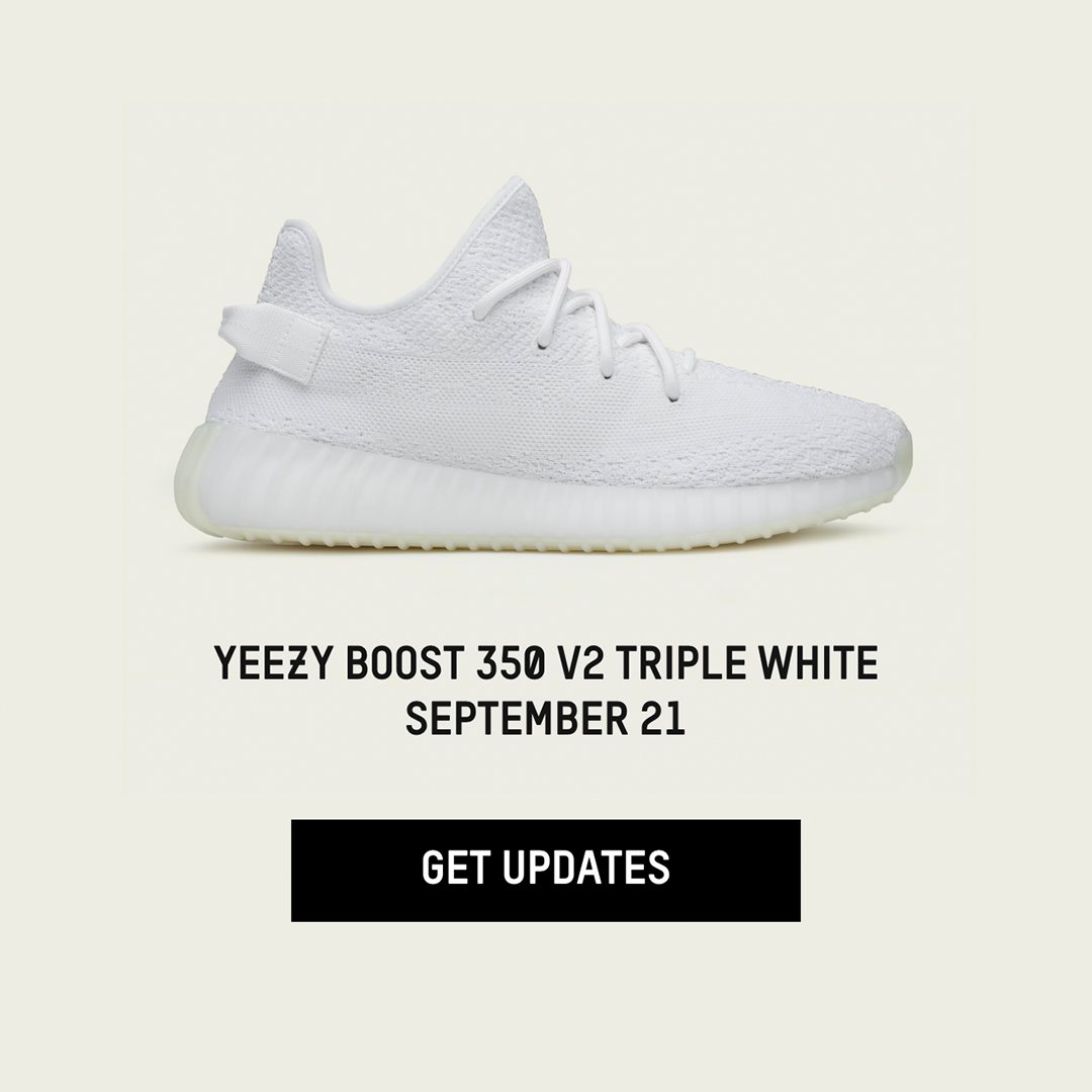 yeezy release september 21