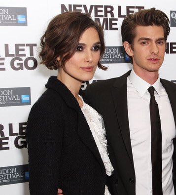 Happy Birthday Andrew Garfield! 