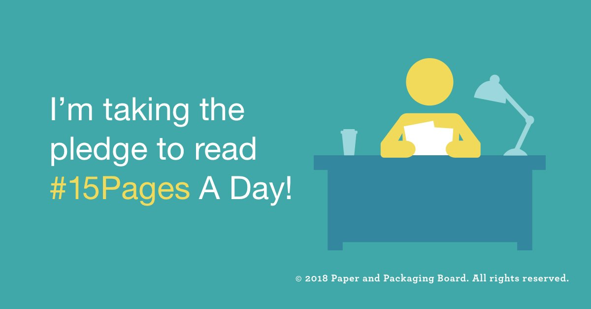 HowLifeUnfolds's tweet image. Need some extra brain power? Reading #15Pages A Day is an easy way to sharpen your mind. Learn more at howlifeunfolds.com/15pages.