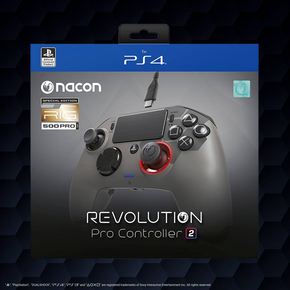 Nacon France tweet media