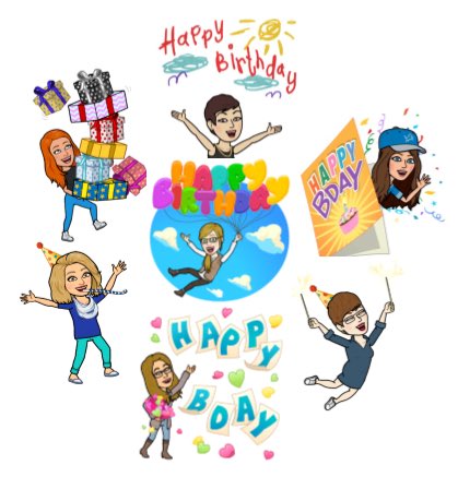 Happy Birthday <a href="/moodle/">Moodle | Online learning, delivered your way.</a>!!! All the best from #thewomenofIntelliBoard