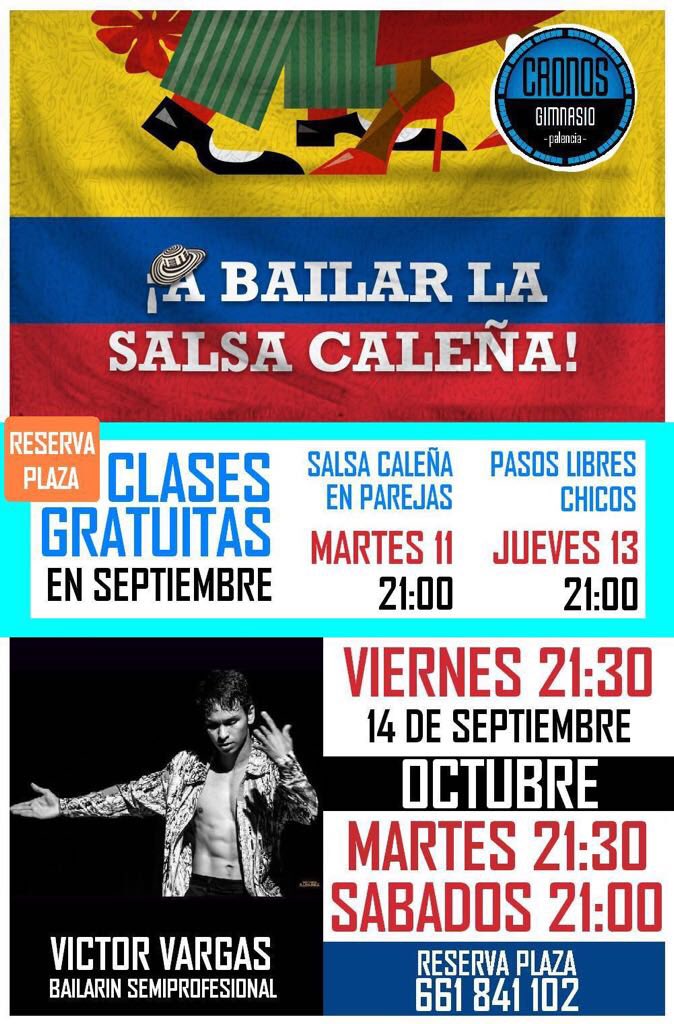 CronosGimnasio's tweet photo. https://t.co/2sSMG1zZmR