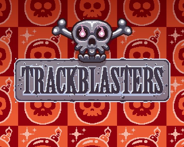 mysweetwhomp's tweet photo. If you have an @itchio account, please rate and comment TrackBlasters, it'll help us a lot! 
https://t.co/5tPQrQn6P2 #gamedev #indiedev #gamejam #ldjam #ldjam42 #godotengine https://t.co/iH5wMY4Klq