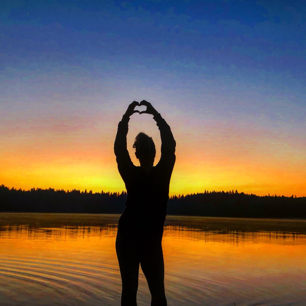 💙🧡💙 thank you  <a href="/OntarioParks/">Ontario Parks</a> for making camping in this beautiful province so easy! Including 🐻 safety! #AlgonquinPark