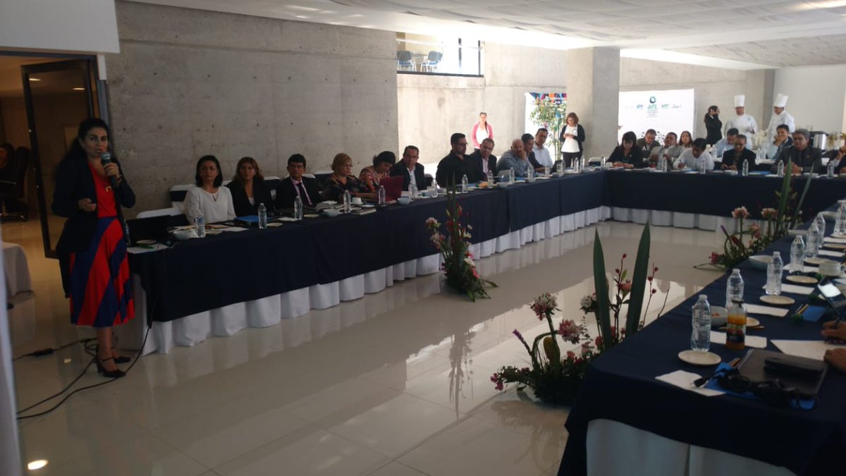 DireccionUTyP's tweet photo. En el marco de la implementación del Modelo Mexicano de Formación Dual, y por instrucciones de @ajaimesg , se impartió el día 17 de agosto del 2018 en la @UTLmex , el Taller de capacitación de este Subsistema de #UTyUP a 59 participantes. #CalidadUTyUP #OrgulloUTyUP https://t.co/BcoOdFdJJF