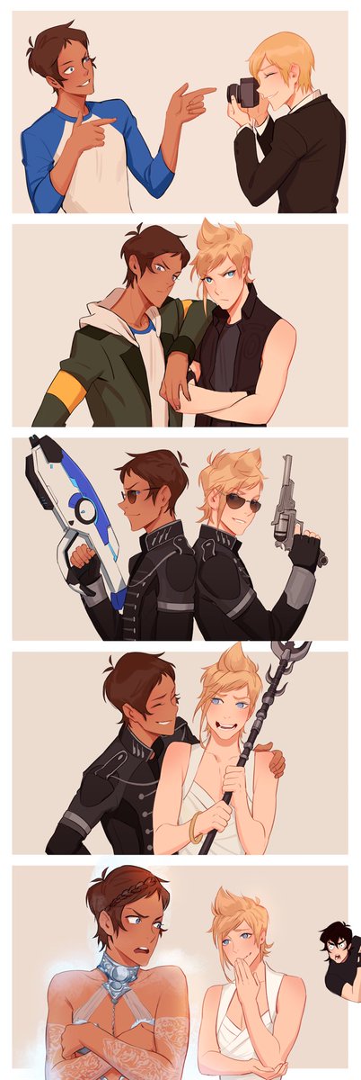 Got the boys to help me illustrate my new patreon tiers hahaha! Check it out! patreon.com/rachelhuey