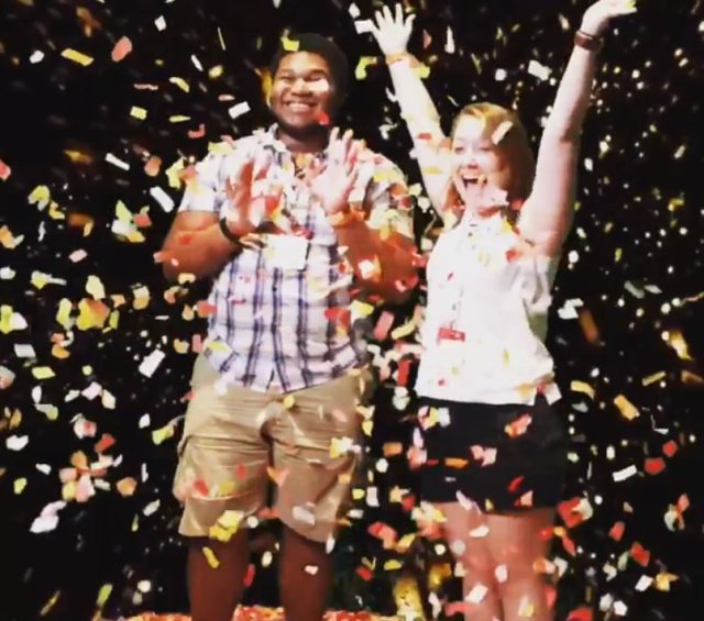 What makes PwC Launch, our milestone intern event, so magical? Don't miss our IG Story to see the celebration of our 3800+ interns! #pwclaunch18 #teampwc pwc.to/2Lb6APY