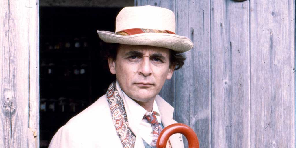 Happy Birthday Sylvester McCoy. 