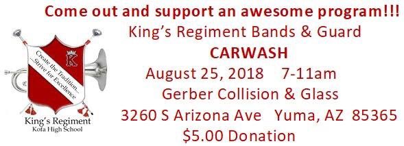 Kofa Bands tweet media