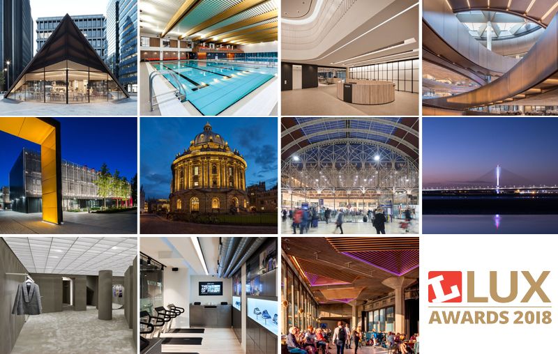 Drum roll please... the shortlist for the Lux Awards 2018 has been announced. Take a look! buff.ly/2nEwKRG