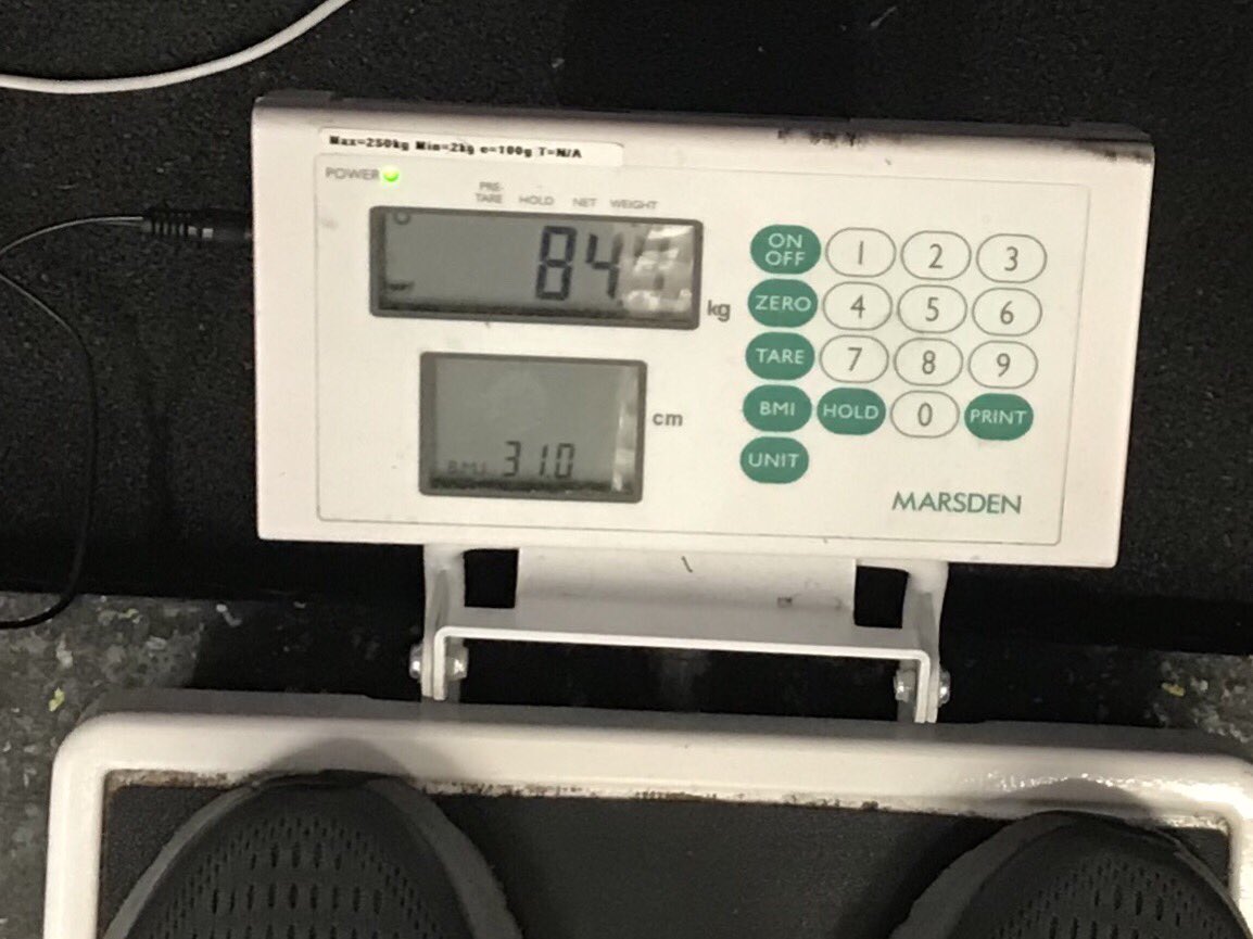 Nao__Okumura's tweet image. BACK DAY
練習出来ないので余計太る

#powerbase