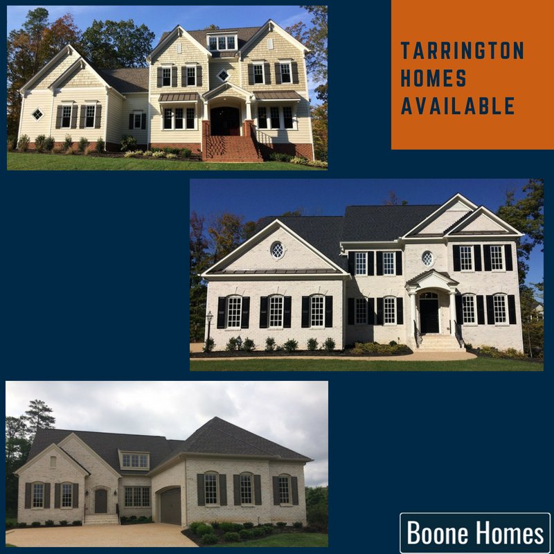 BooneHomes's tweet photo. With great restaurants, a large variety of retail shops and entertainment for all, #Midlothian is the new ‘happening’ place to live and work. We have three select quick-delivery homes available at #Tarrington on the James. https://t.co/fcDVirG2em https://t.co/mA1C9mnBIu