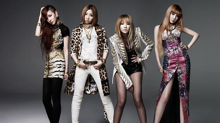 Kanye West appeared on JYJ's "Ayyy Girl" in 2010Snoop Dogg performed on the title track of Girls' Generation's 2011 album, The Boys.the Black Eyed Peas'  http://will.i.am  is said to have produced the U.S. debut album by 2NE1 and he also worked on PSY's album.